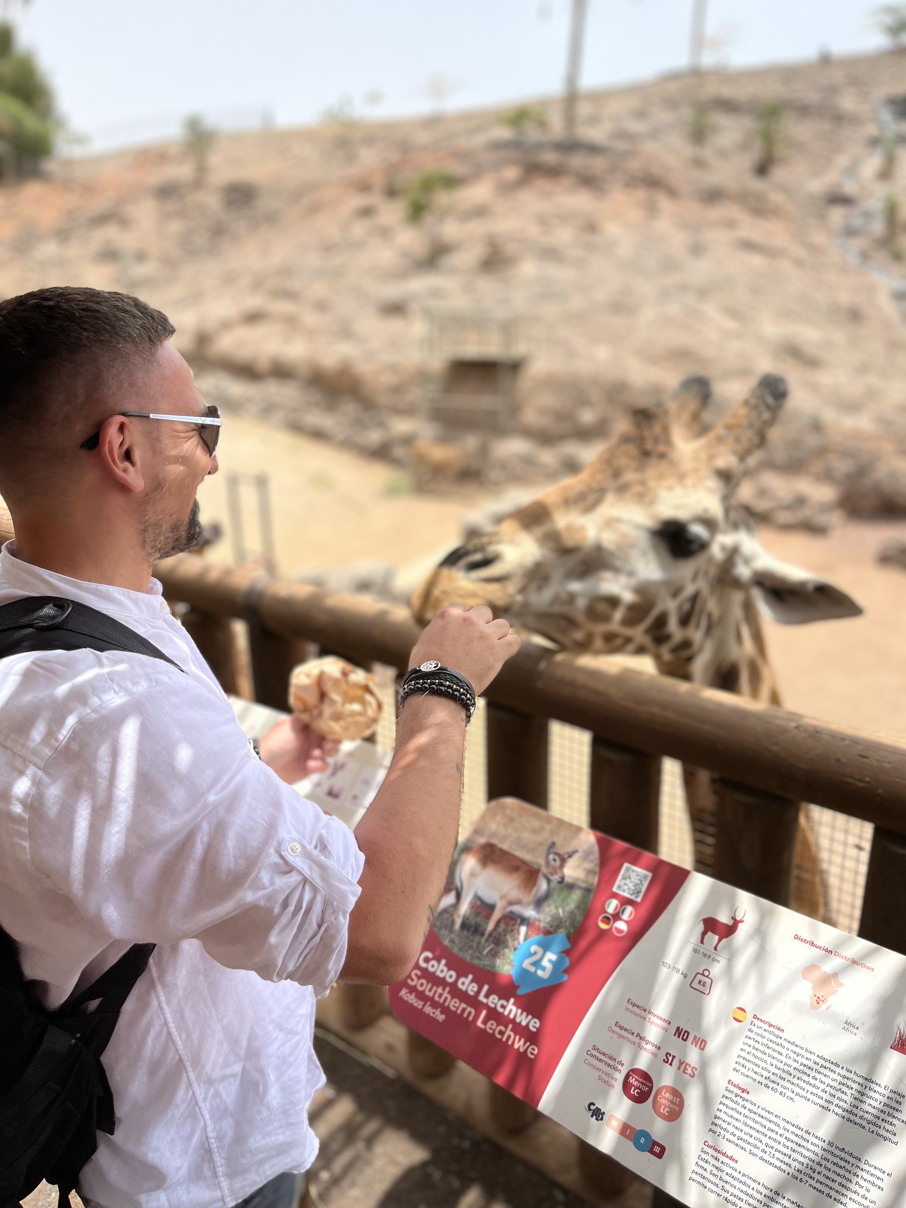 Fuerteventura z rodziną